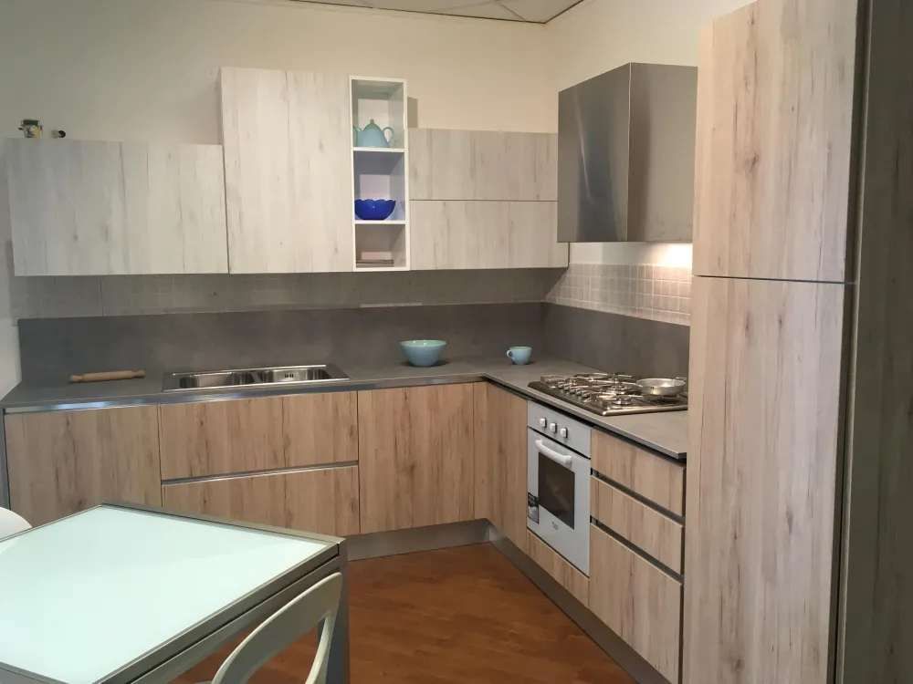 Cucina CUCINE SP22 in offerta^Astra