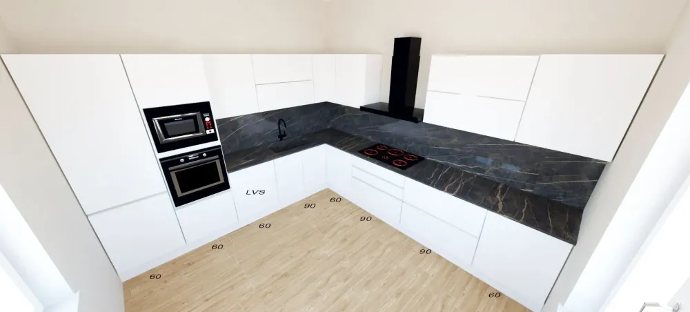 Astra Cucina Line OFFERTA OUTLET- Cucine Ad Angolo|Cucine Moderne