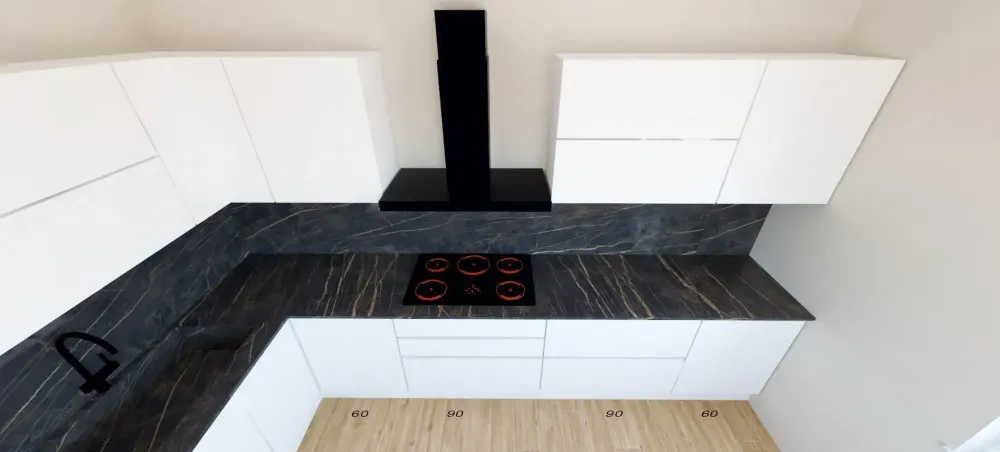 Astra Cucina Line OFFERTA OUTLET- Cucine Ad Angolo|Cucine Moderne