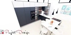 New Cucina Sp22 OFFERTA OUTLET sconto 54% Cucine Con Penisola|Cucine Design