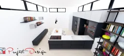 New Cucina Sp22 OFFERTA OUTLET sconto 54% Cucine Con Penisola|Cucine Design