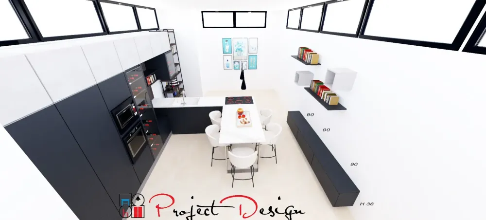 New Cucina Sp22 OFFERTA OUTLET sconto 54% Cucine Con Penisola|Cucine Design