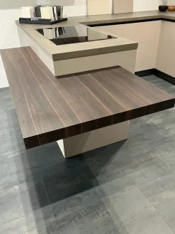 Clearance CUCINA Zen PREZZO OUTLET scontata 40% Cucine Con Penisola|Cucine Moderne