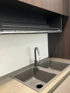 Clearance CUCINA Zen PREZZO OUTLET scontata 40% Cucine Con Penisola|Cucine Moderne