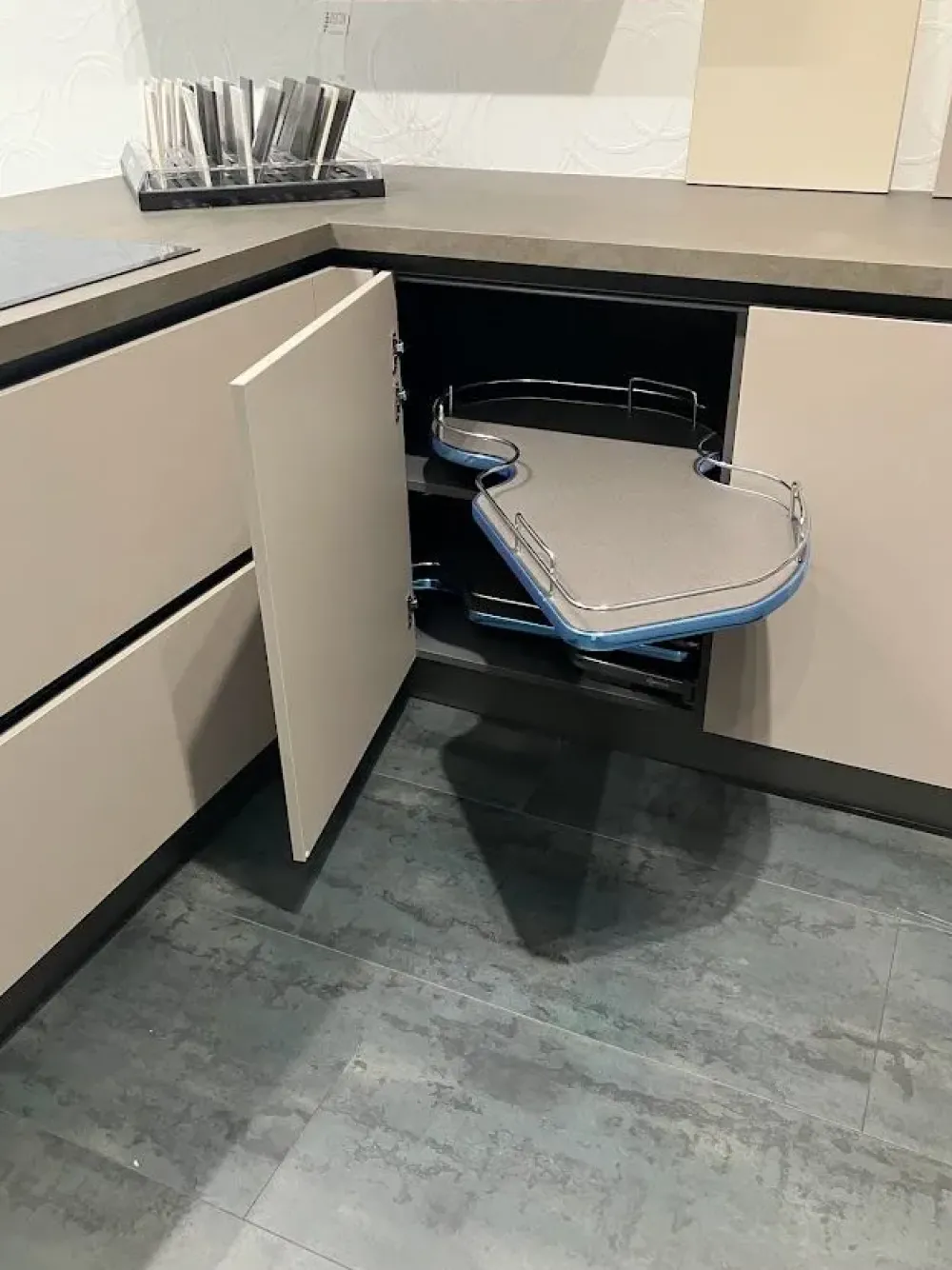 Clearance CUCINA Zen PREZZO OUTLET scontata 40% Cucine Con Penisola|Cucine Moderne