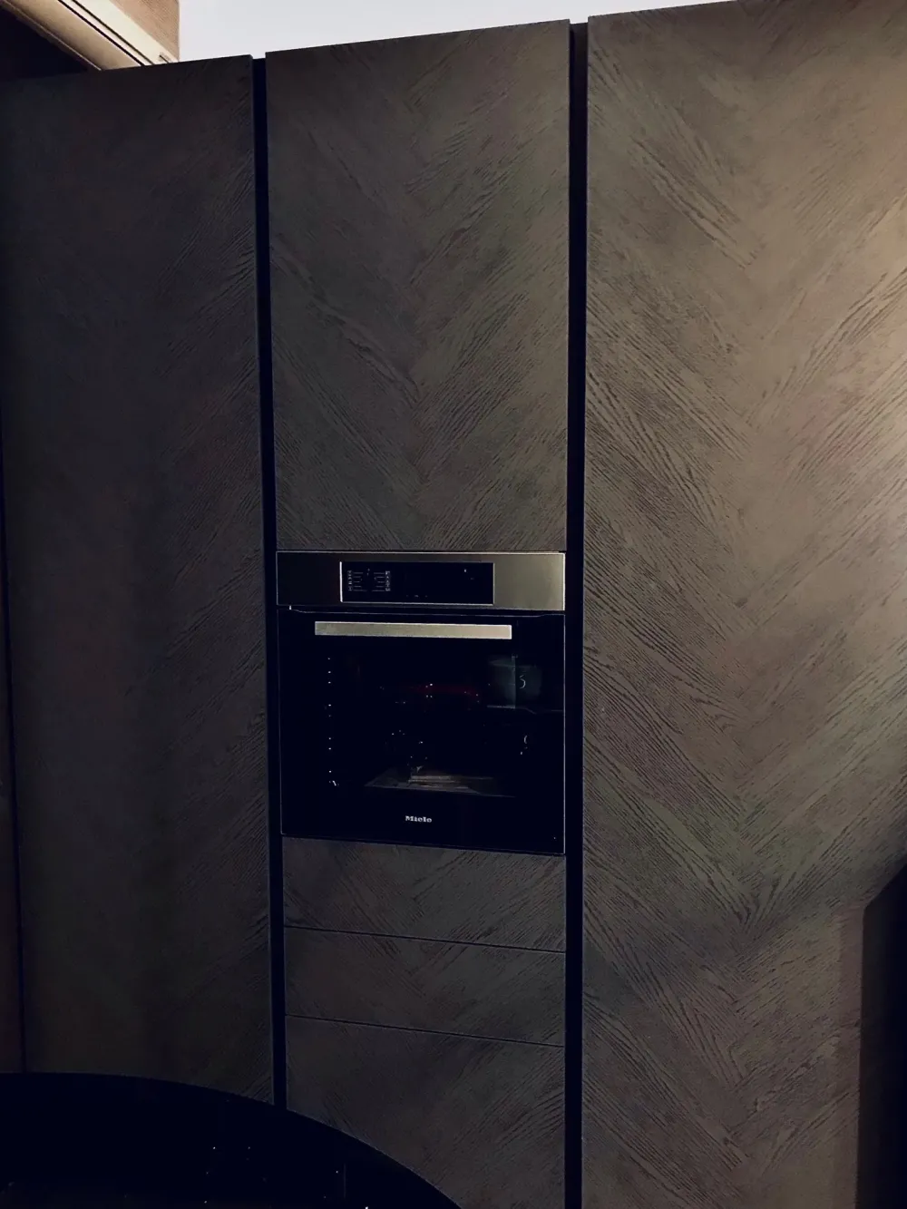 Cucina Atelier pb 17366 lineare con uno sconto imperdibile^Binova