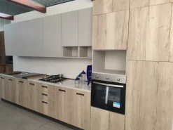 Online Cucina Aurora di scontata -52% Cucine Lineari