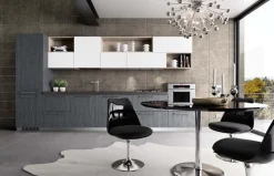 Cucina Azmund 4 di scontata -32%^Essebi