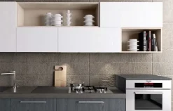 Cucina Azmund 4 di scontata -32%^Essebi