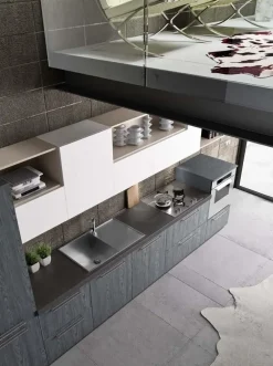 Cucina Azmund 4 di scontata -32%^Essebi