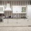 Hot Cucina Baltimora classica bianca lineare scontata 50% Cucine Lineari