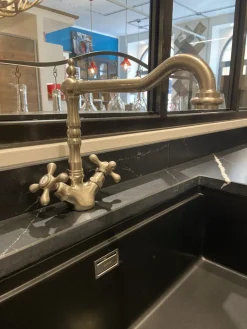 Marchi Cucine Cucina Bellagio ad angolo con uno sconto imperdibile- Cucine Ad Angolo