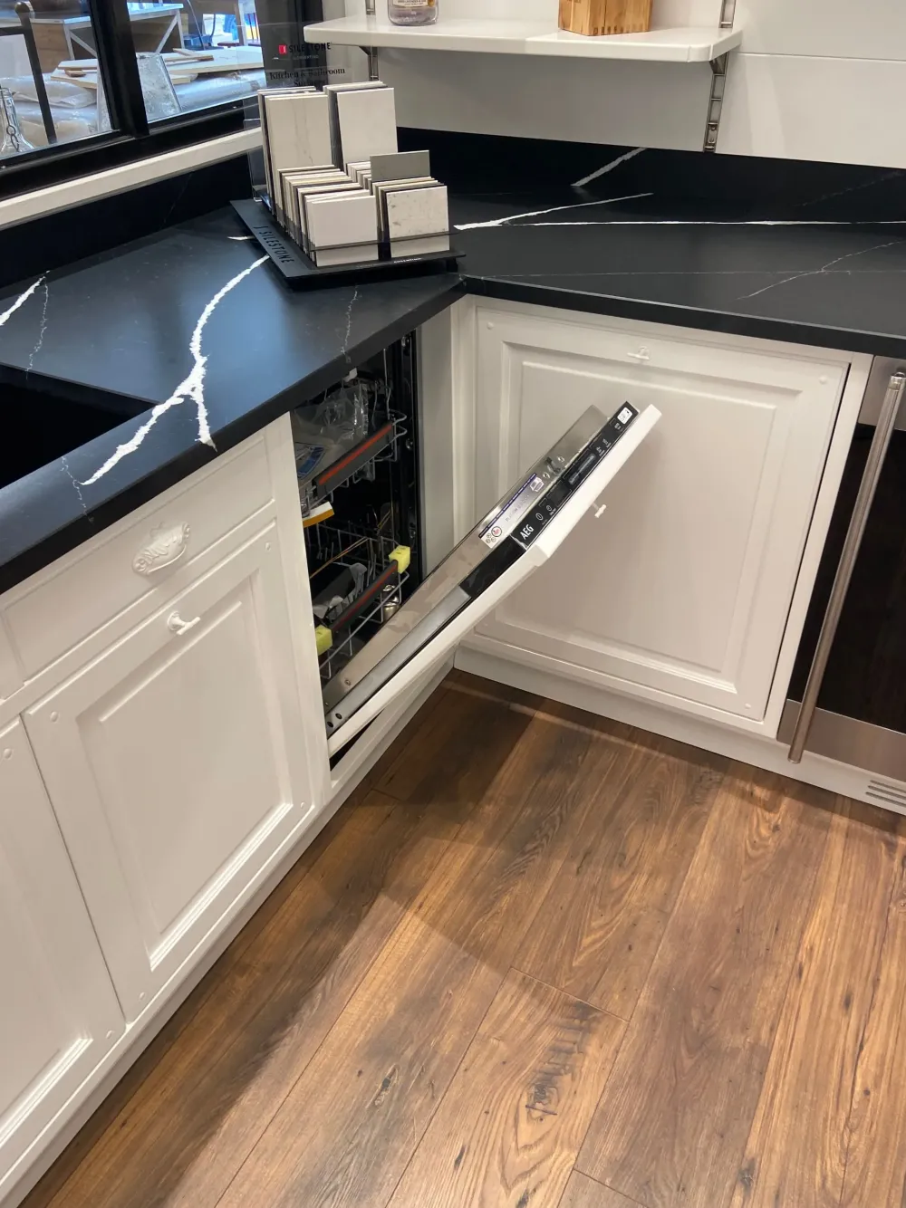 Marchi Cucine Cucina Bellagio ad angolo con uno sconto imperdibile- Cucine Ad Angolo