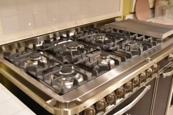 Discount Cucina classica lineare altri colori in legno Gaia Cucine Lineari