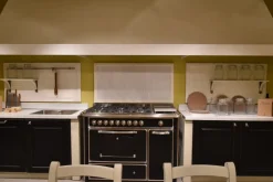 Discount Cucina classica lineare altri colori in legno Gaia Cucine Lineari