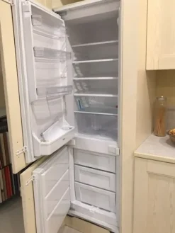 Febal Cucina bianca classica ad angolo Certosa- Cucine Ad Angolo