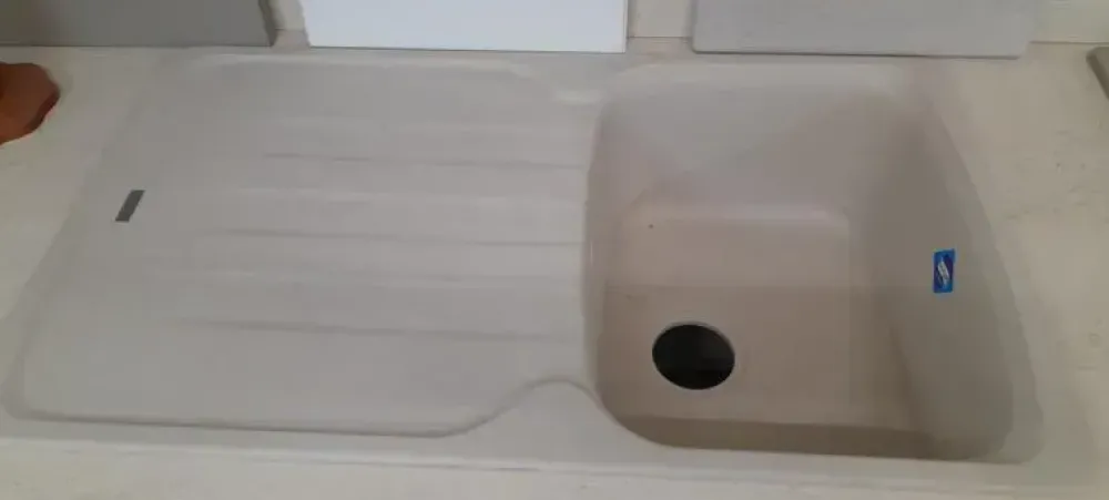 Giannei Cucina bianca classica lineare Carlotta a soli 3900€- Cucine Lineari