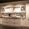Outlet Cucina bianca classica lineare Agnese Cucine Lineari