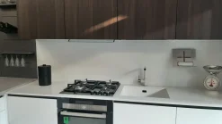 Sale Cucina bianca design ad angolo Un design Ar Cucine Ad Angolo|Cucine Design