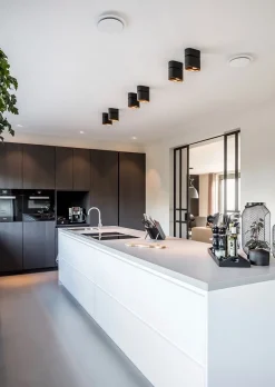 Primopiano Cucine Cucina bianca design ad isola Ingrosso cucine moderne icm65- Cucine Ad Isola|Cucine Design