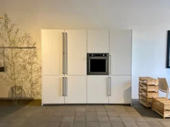 Clearance Cucina bianca design lineare Cucina skill a soli 13500 Euro Cucine Lineari|Cucine Design