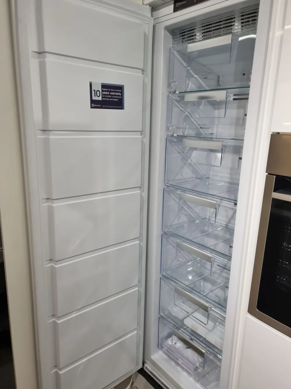 Mobilturi Cucina bianca moderna ad isola Nevada tiffany- Cucine Ad Isola|Cucine Moderne