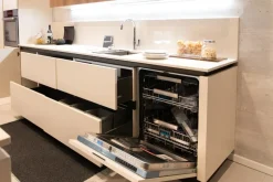 Outlet Cucina bianca moderna ad isola Liberamente scontata Cucine Ad Isola|Cucine Moderne