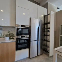 Best Cucina bianca moderna ad isola Lumina Cucine Ad Isola|Cucine Moderne