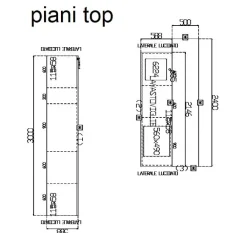 Best Cucina bianca moderna ad isola Lumina Cucine Ad Isola|Cucine Moderne