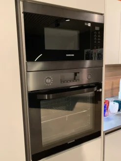 Arredo3 Cucina bianca moderna ad angolo Kali a soli 9734 Euro- Cucine Ad Angolo|Cucine Moderne