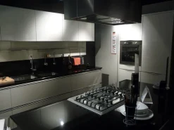 Hot Cucina bianca moderna con isola Idea di a soli 12000 Euro Cucine Ad Isola|Cucine Moderne