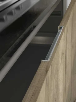 Hot Cucina bianca moderna lineare Vivere 1 Cucine Lineari|Cucine Moderne