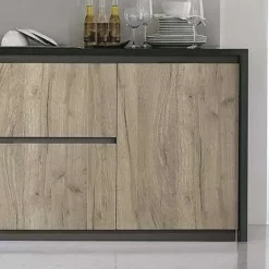 Hot Cucina bianca moderna lineare Vivere 1 Cucine Lineari|Cucine Moderne
