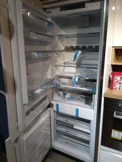 Discount Cucina bianca moderna lineare Ginevra Cucine Lineari|Cucine Moderne