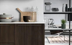 Cucina bianca moderna lineare Mk18 a soli 11997 Euro^Antares Sale