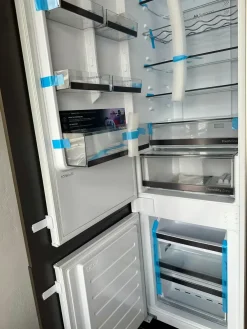 Binova CUCINA Lab/bluna  pb24 PREZZO OUTLET scontata 40%- Cucine Lineari|Cucine Design