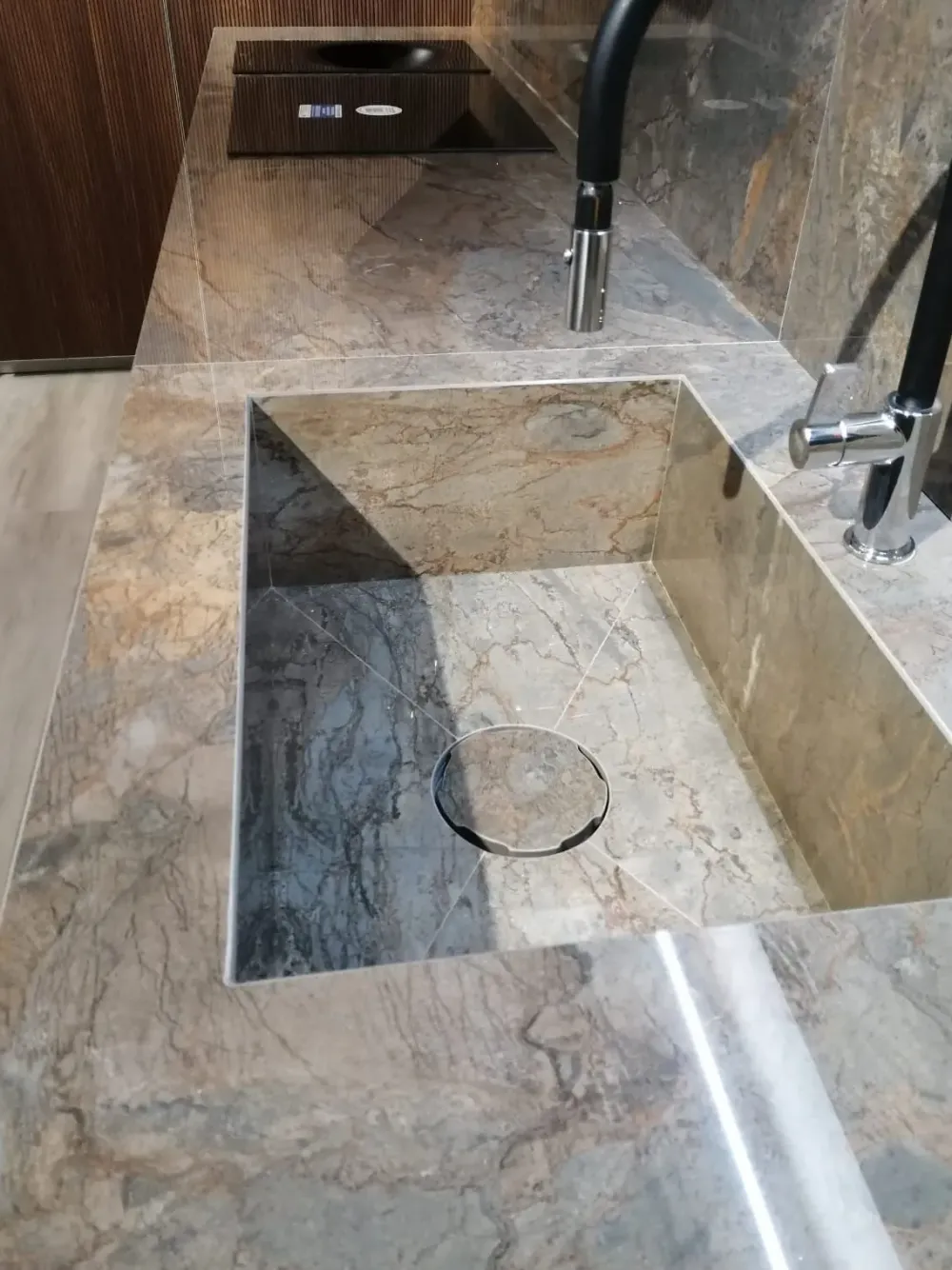 Cucina Mod avola +lab OFFERTA OUTLET Cucine Ad Angolo|Cucine Design