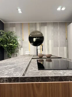 Binova CUCINA Scava PREZZO OUTLET scontata 45%- Cucine Ad Isola|Cucine Design