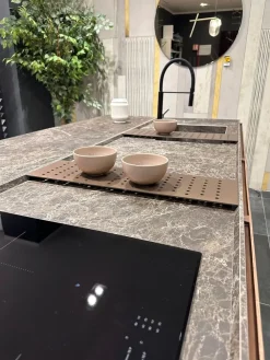 Binova CUCINA Scava PREZZO OUTLET scontata 45%- Cucine Ad Isola|Cucine Design