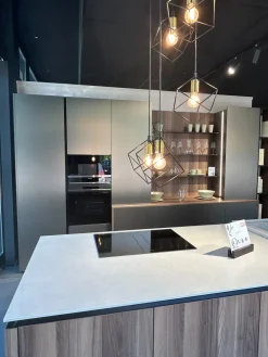 Cucina Bluna di in Offerta Outlet -52%^Binova Clearance