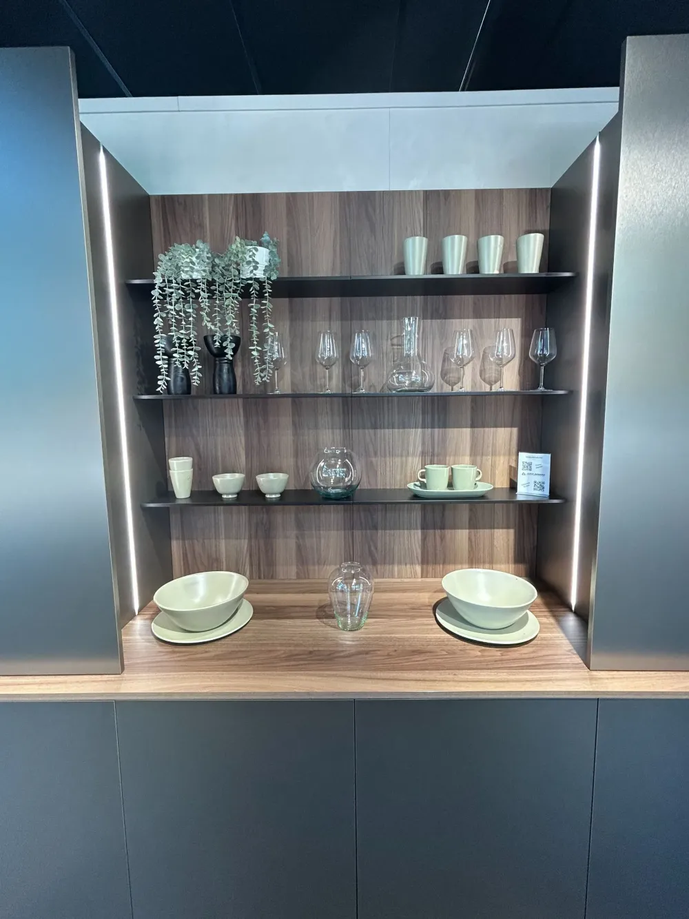 Cucina Bluna di in Offerta Outlet -52%^Binova Clearance