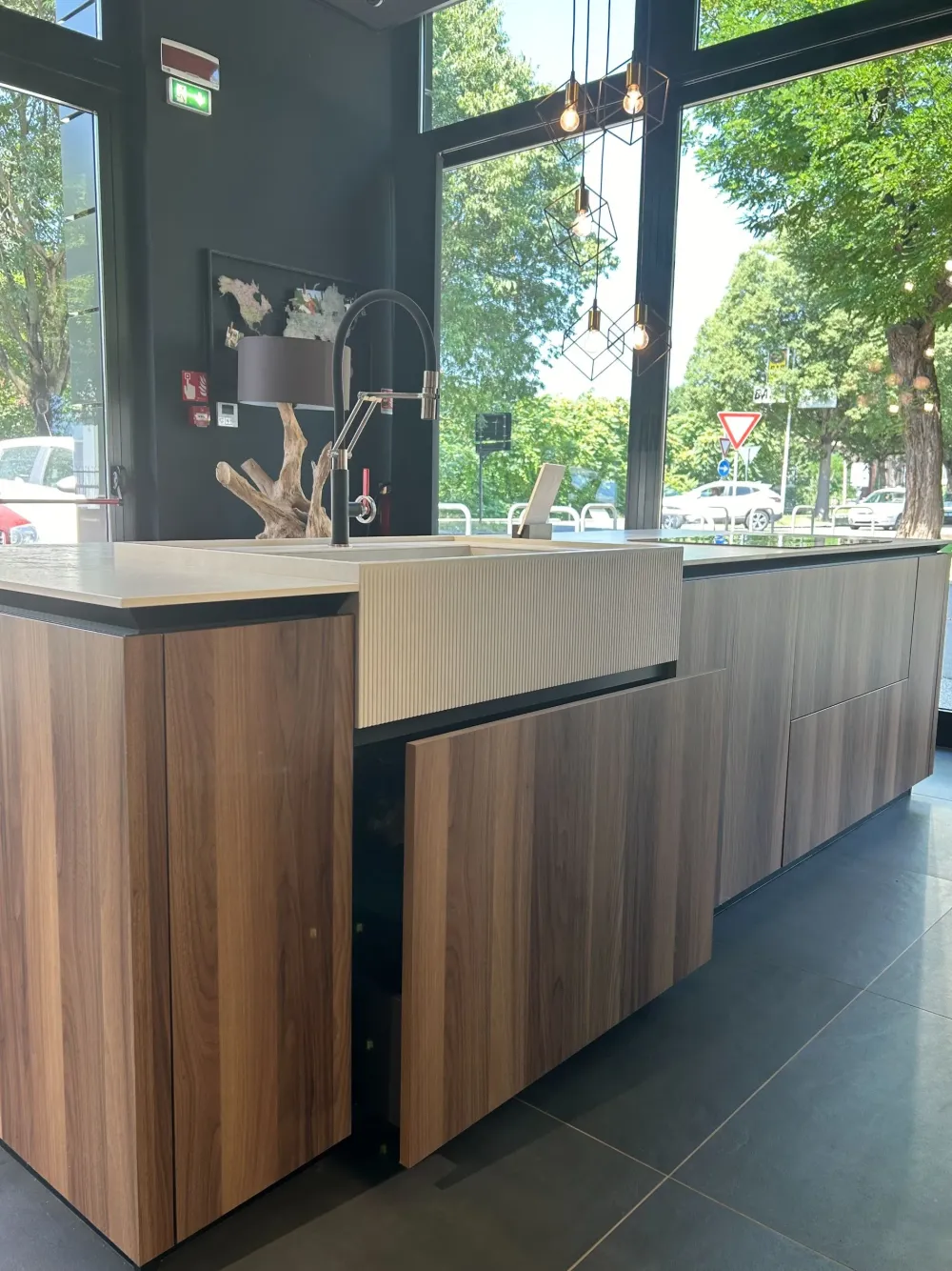 Cucina Bluna di in Offerta Outlet -52%^Binova Clearance