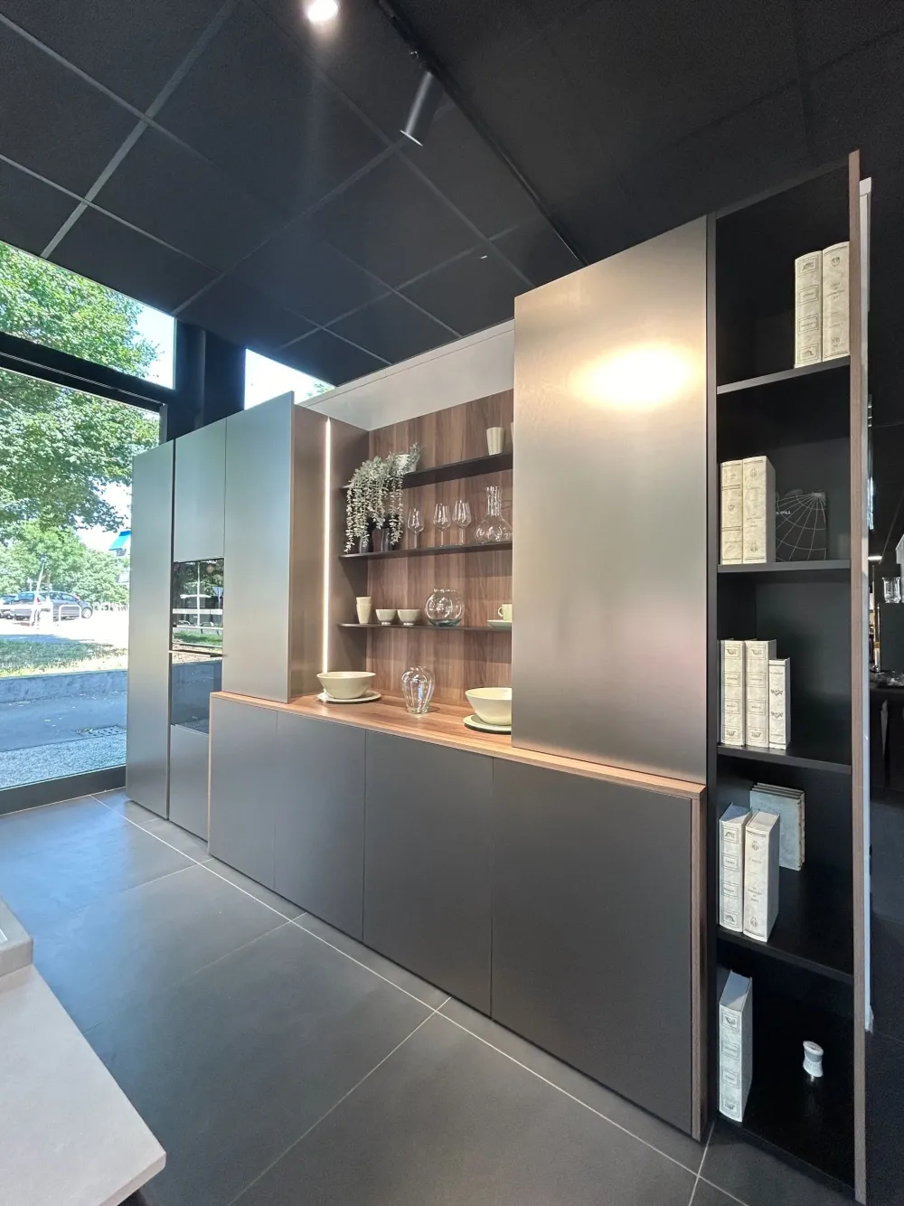 Cucina Bluna di in Offerta Outlet -52%^Binova Clearance