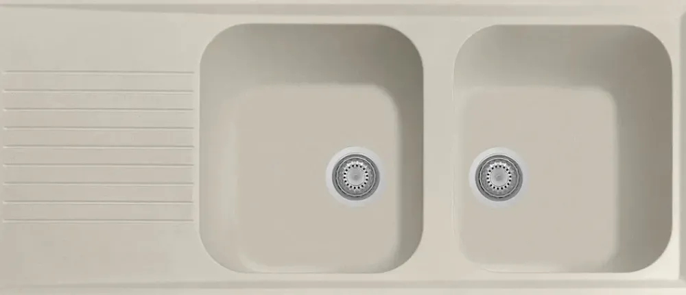 Imab Cucina Capri rovere decapato e bianco moderna altri colori lineare group- Cucine Lineari|Cucine Moderne