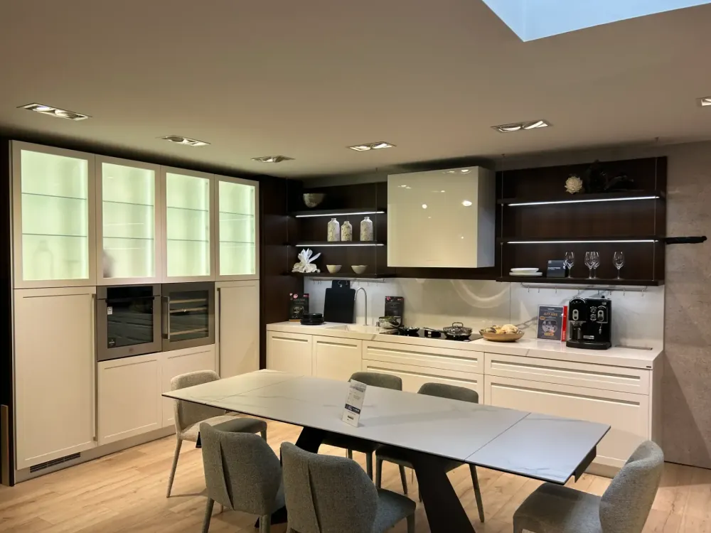 Scavolini Cucina Carattere di in Offerta Outlet -52%- Cucine Ad Angolo|Cucine Moderne