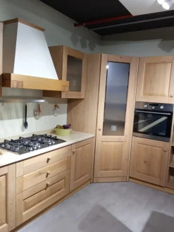 Outlet Cucina Carola ad angolo con un ribasso imperdibile Cucine Ad Angolo