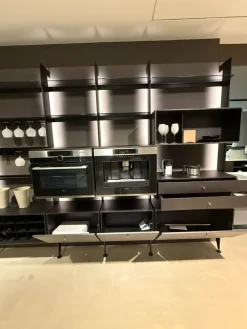 Cucina Cucina lineare the 50's OFFERTA OUTLET sconto 35% Cucine Lineari|Cucine Moderne