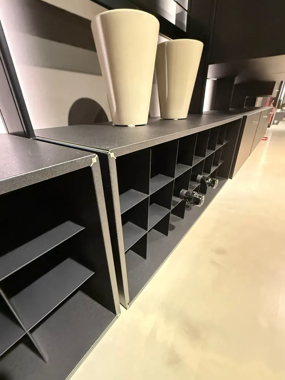 Cucina Cucina lineare the 50's OFFERTA OUTLET sconto 35% Cucine Lineari|Cucine Moderne