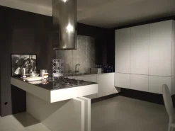 Clearance Cucina Cucine maya luce scontato del -51 % Cucine Con Penisola|Cucine Moderne