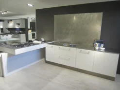 Clearance Cucina Cucine maya luce scontato del -51 % Cucine Con Penisola|Cucine Moderne